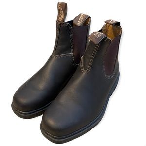 Blundstone Chisel Toe Boots